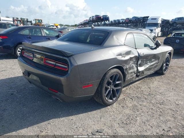 2020 DODGE CHALLENGER GT 4