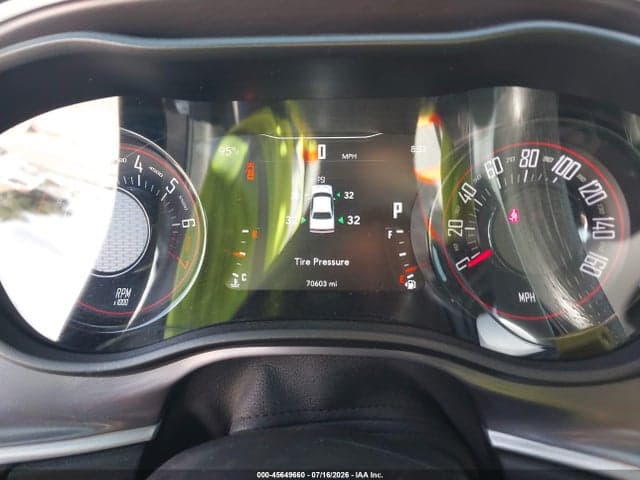 2020 DODGE CHALLENGER GT 7