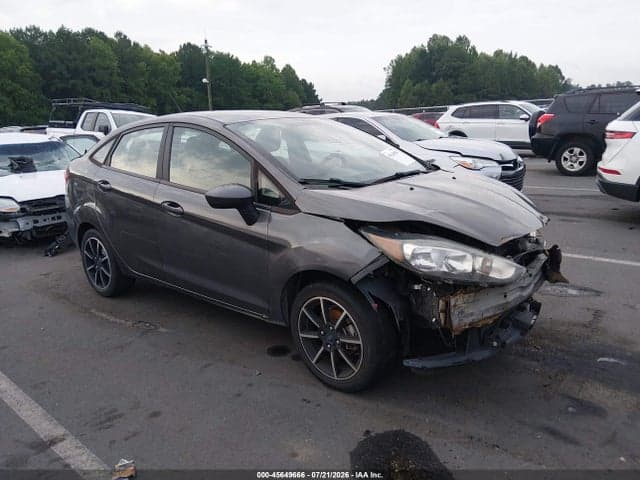 2019 FORD FIESTA SE 1