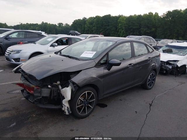 2019 FORD FIESTA SE 2