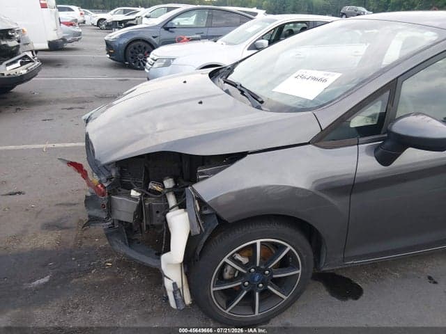 2019 FORD FIESTA SE 13