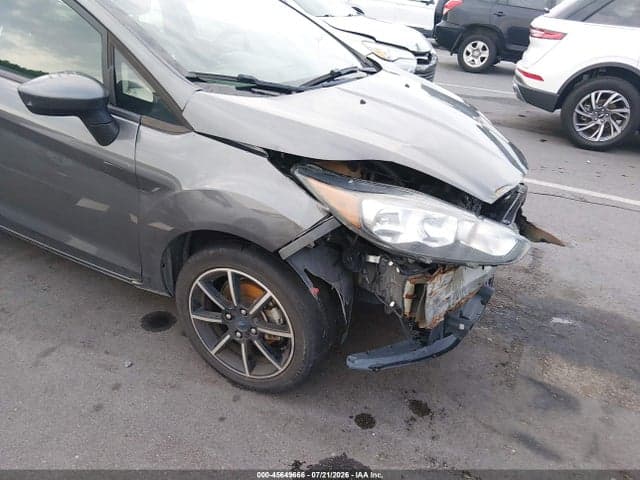 2019 FORD FIESTA SE 14