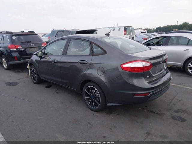2019 FORD FIESTA SE 3
