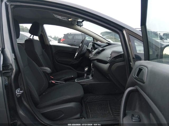 2019 FORD FIESTA SE 5