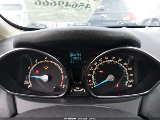 2019 FORD FIESTA SE 7