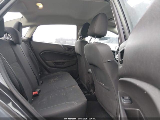 2019 FORD FIESTA SE 8