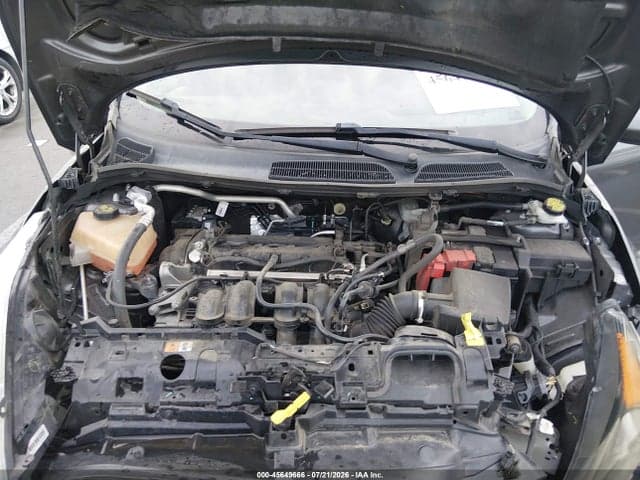 2019 FORD FIESTA SE 10