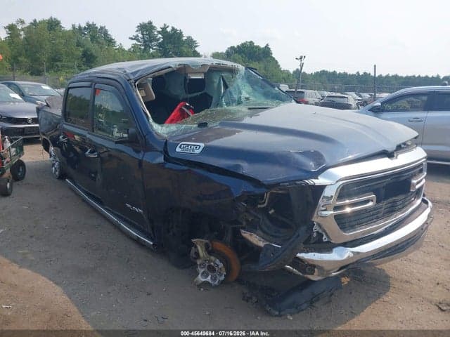 2020 RAM 1500 BIG HORN 4X4 6'4 BOX - 1