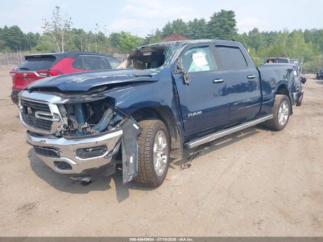 2020 RAM 1500 BIG HORN 4X4 6'4 BOX 2