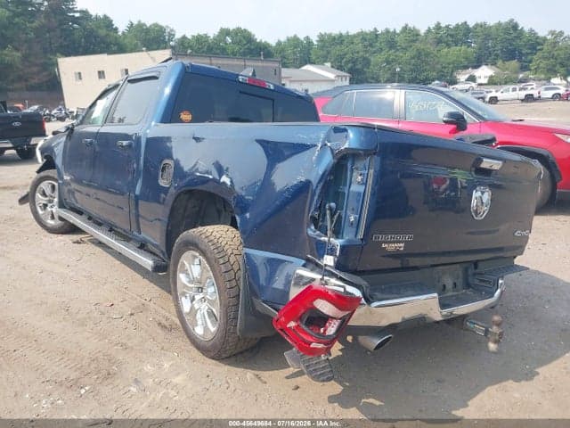 2020 RAM 1500 BIG HORN 4X4 6'4 BOX 3