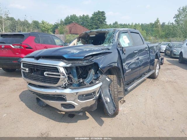 2020 RAM 1500 BIG HORN 4X4 6'4 BOX 6