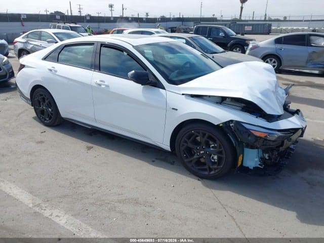 2026 HYUNDAI ELANTRA N LINE 1