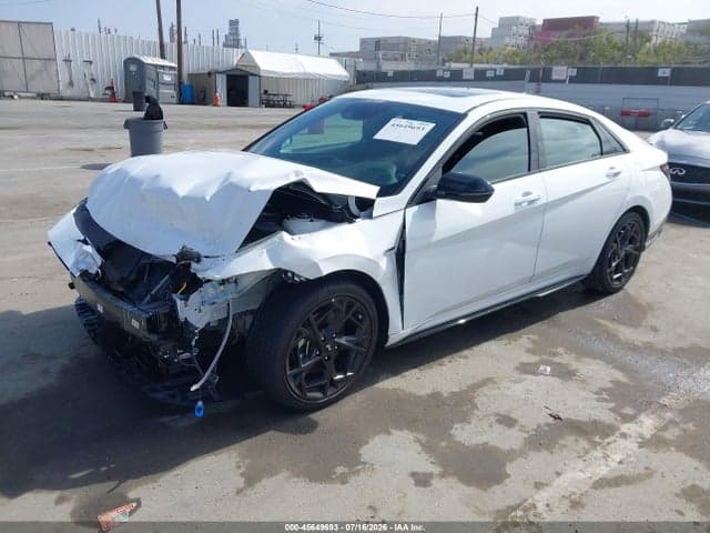 2026 HYUNDAI ELANTRA N LINE 2