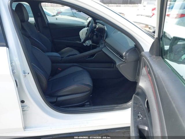 2026 HYUNDAI ELANTRA N LINE 5