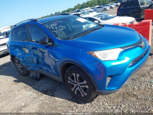 2017 TOYOTA RAV4 LE 1