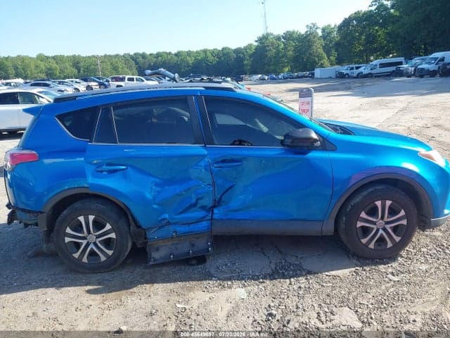 2017 TOYOTA RAV4 LE 12