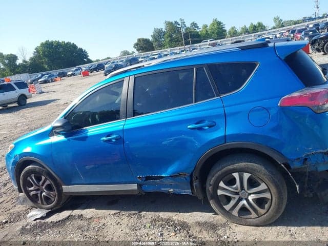 2017 TOYOTA RAV4 LE 13