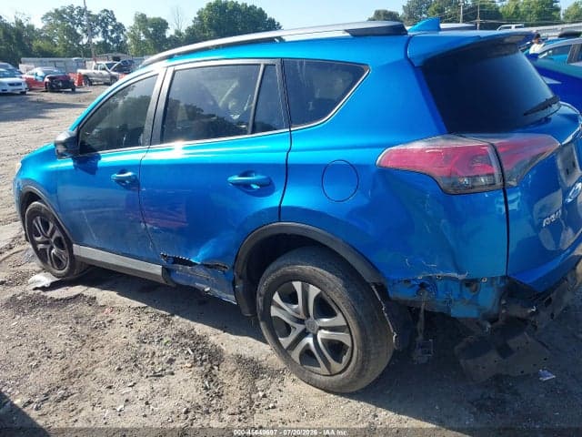 2017 TOYOTA RAV4 LE 17