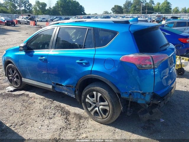 2017 TOYOTA RAV4 LE 3