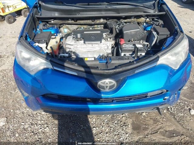 2017 TOYOTA RAV4 LE 10