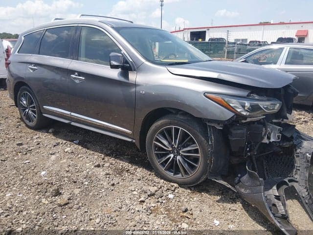 2017 INFINITI QX60 - 1