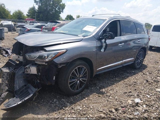 2017 INFINITI QX60 2