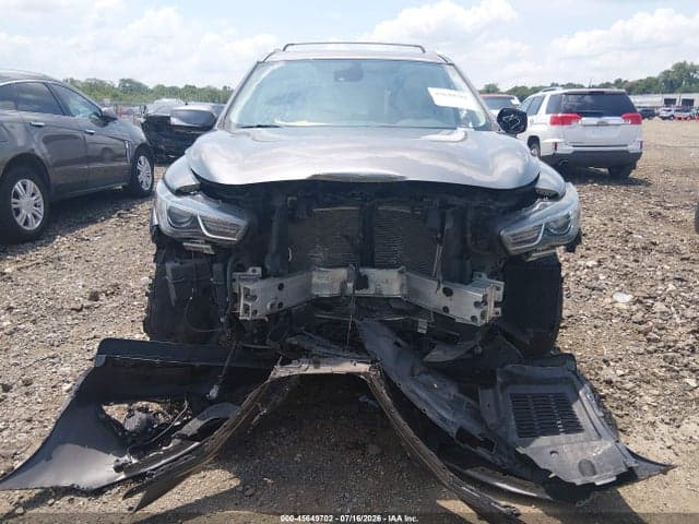2017 INFINITI QX60 13