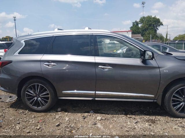 2017 INFINITI QX60 14