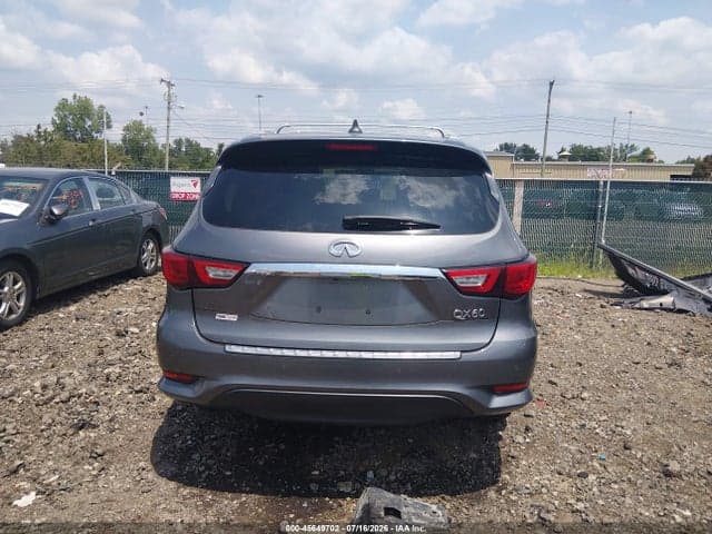 2017 INFINITI QX60 17