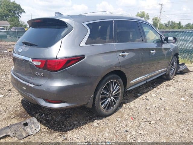 2017 INFINITI QX60 4