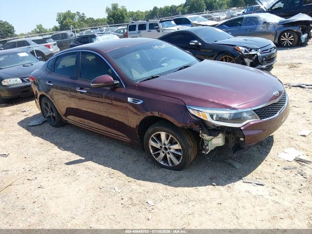 2018 KIA OPTIMA LX 1