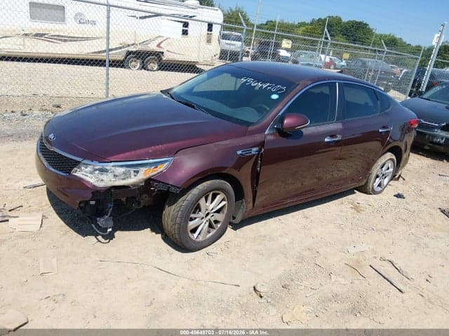 2018 KIA OPTIMA LX 2