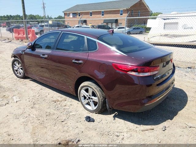 2018 KIA OPTIMA LX 3