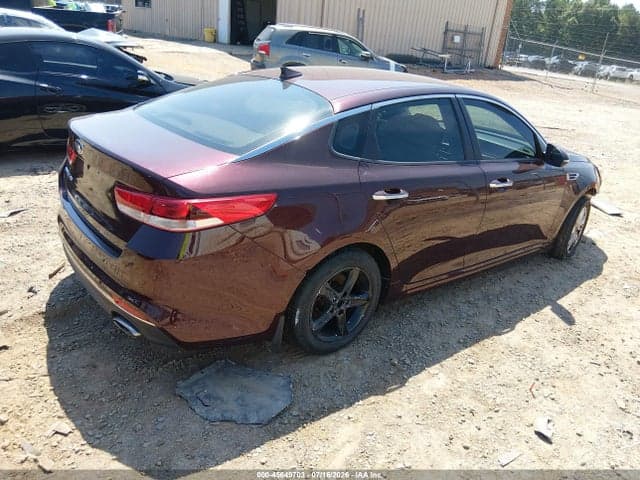 2018 KIA OPTIMA LX 4