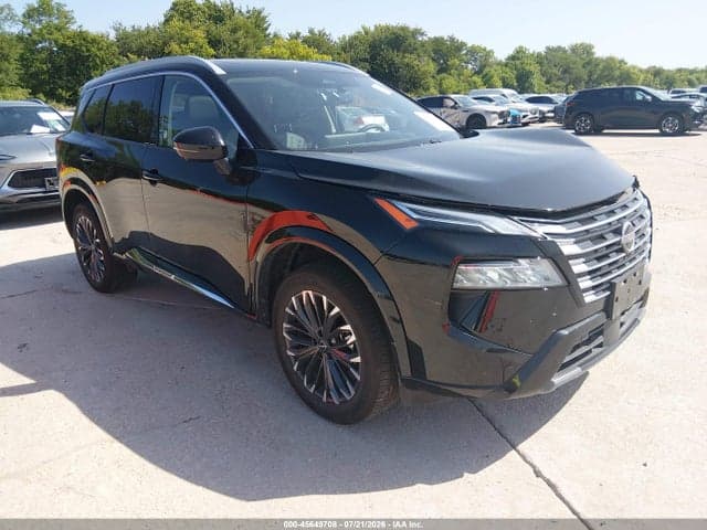 2026 NISSAN ROGUE PLATINUM 1