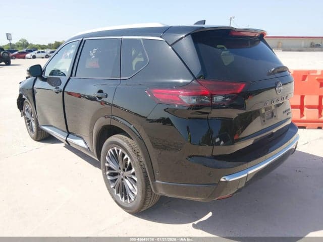 2026 NISSAN ROGUE PLATINUM 3