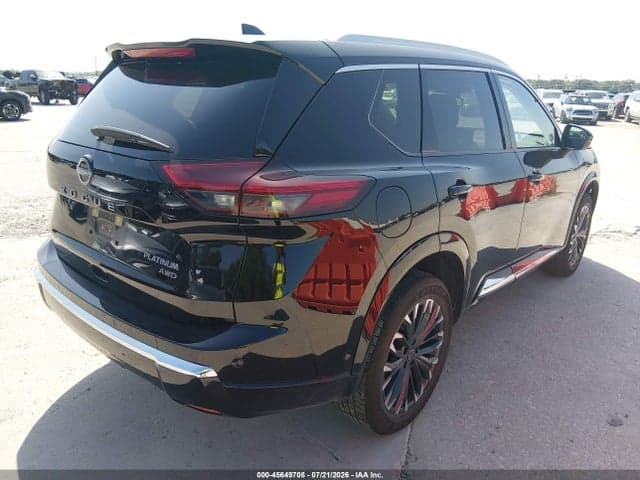 2026 NISSAN ROGUE PLATINUM 4