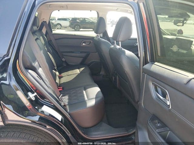 2026 NISSAN ROGUE PLATINUM 8