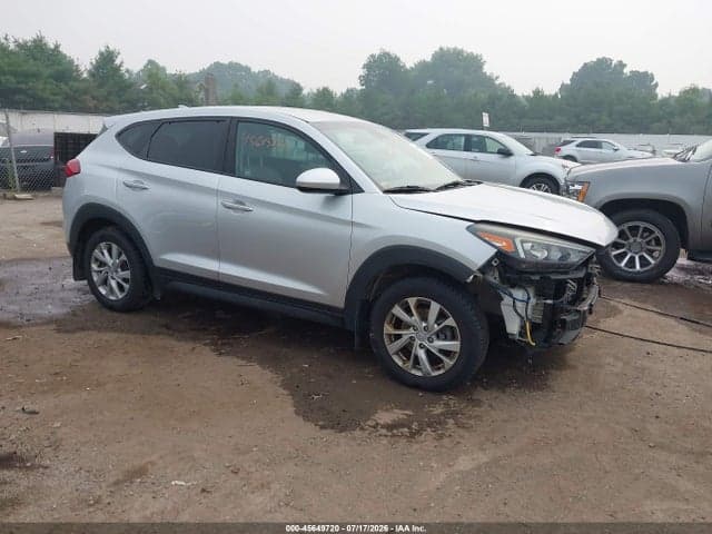 2019 HYUNDAI TUCSON SE 1