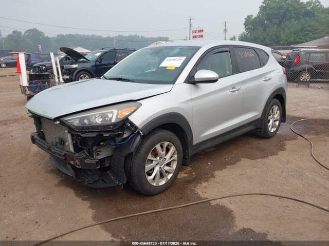 2019 HYUNDAI TUCSON SE 2
