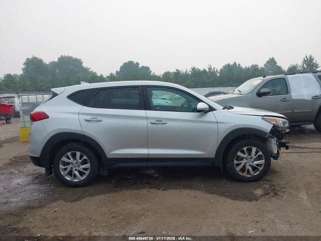 2019 HYUNDAI TUCSON SE 13