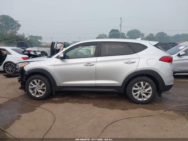2019 HYUNDAI TUCSON SE 14