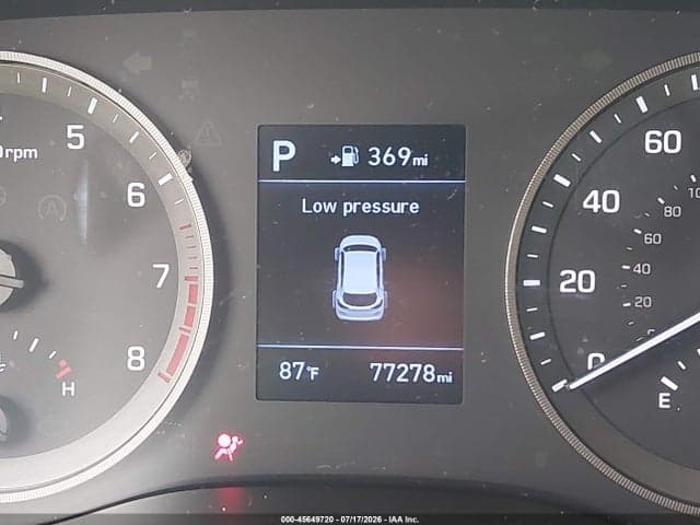 2019 HYUNDAI TUCSON SE 15