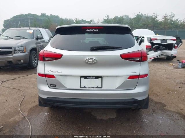 2019 HYUNDAI TUCSON SE 16