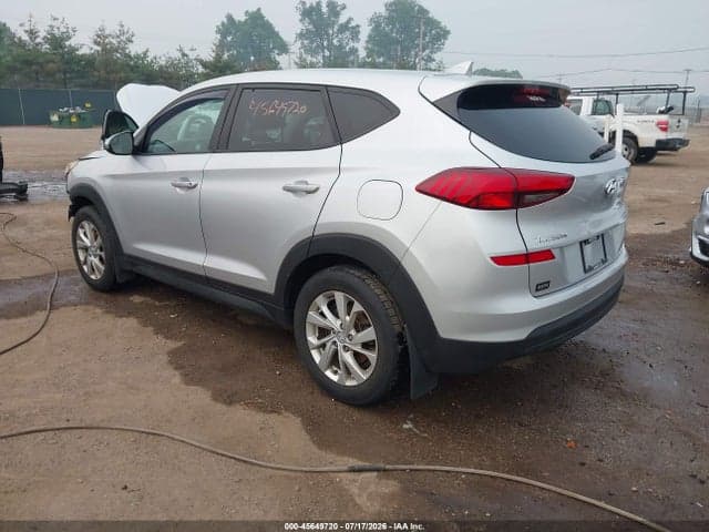 2019 HYUNDAI TUCSON SE 3
