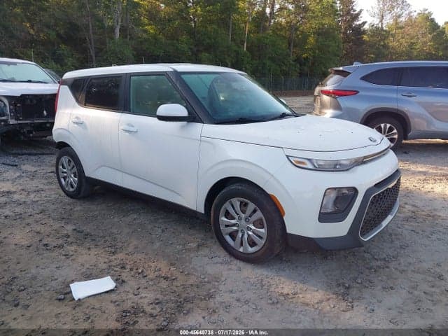 2020 KIA SOUL LX - 1