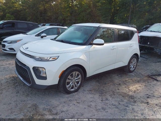 2020 KIA SOUL LX 2