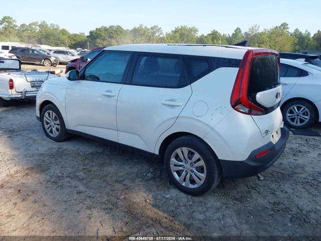 2020 KIA SOUL LX 3