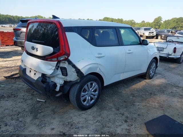 2020 KIA SOUL LX 4