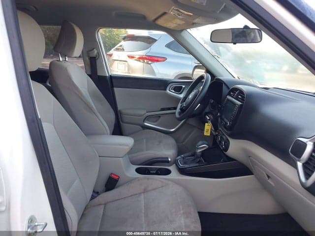 2020 KIA SOUL LX 5